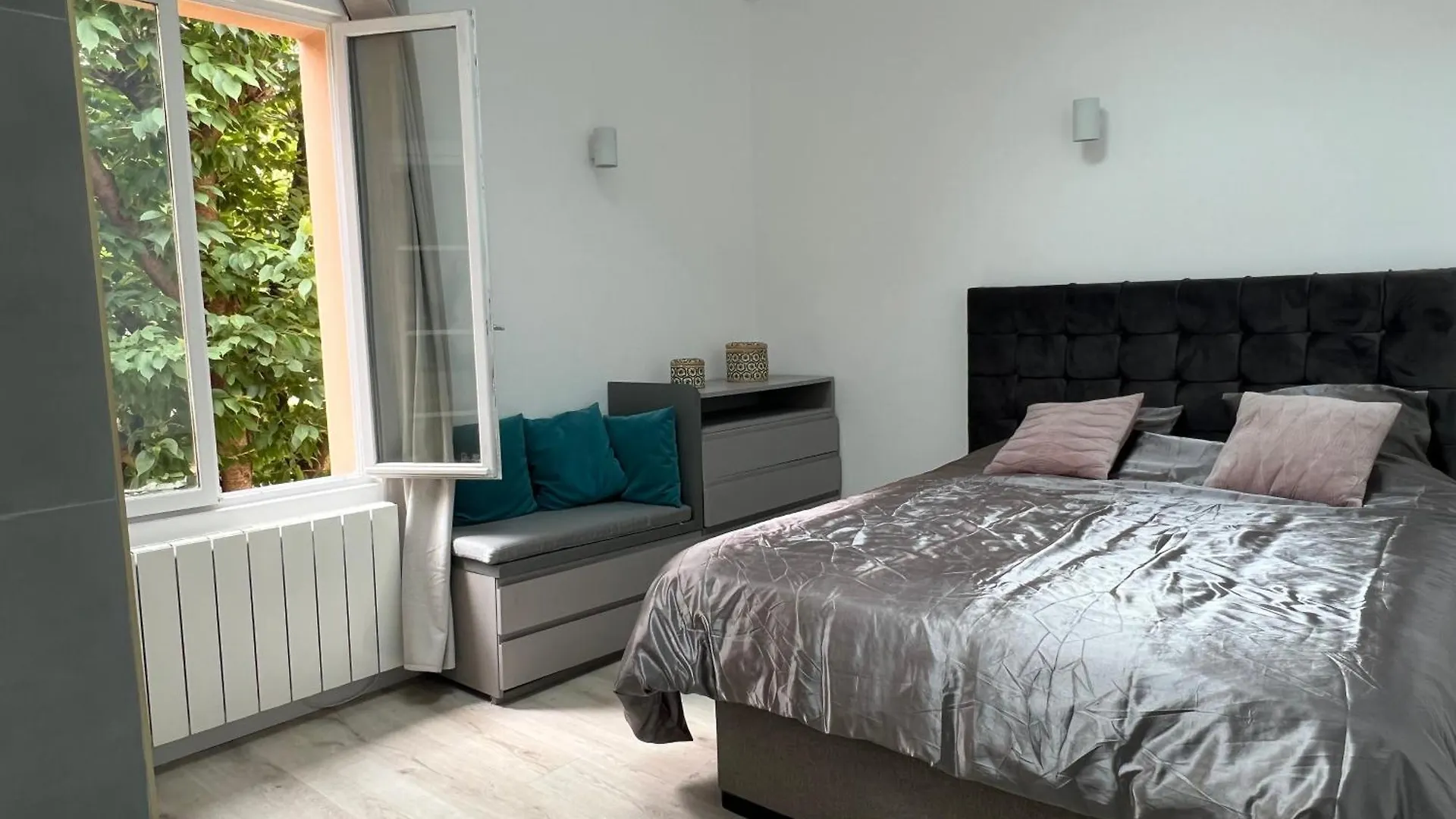 파리 Loft Plein Sud 아파트